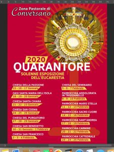 Quarantore 2020