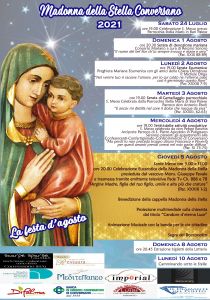 Festa M.Stella 2021